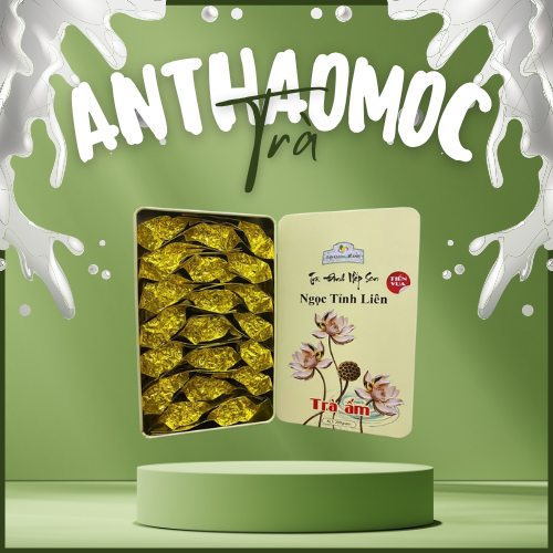 Trà Sen Ngọc Tỉnh Liên