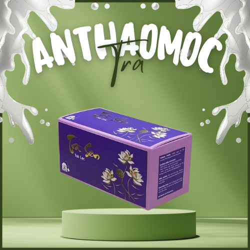 Trà Sen Túi Lọc Thượng Hạng