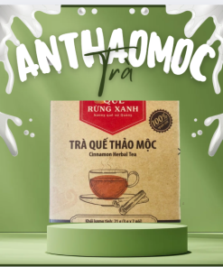 Trà quế thảo mộc