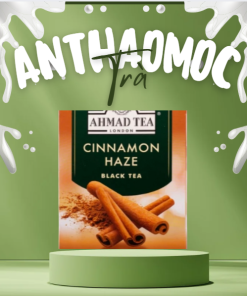 Trà Đen Hương Quế