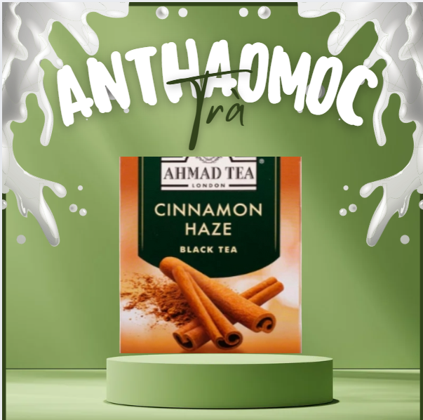 Trà Đen Hương Quế