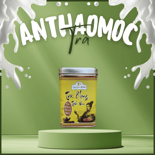 Trà Ô Long Tiến Vua