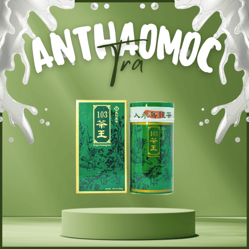 Trà Vương Ô Long Số